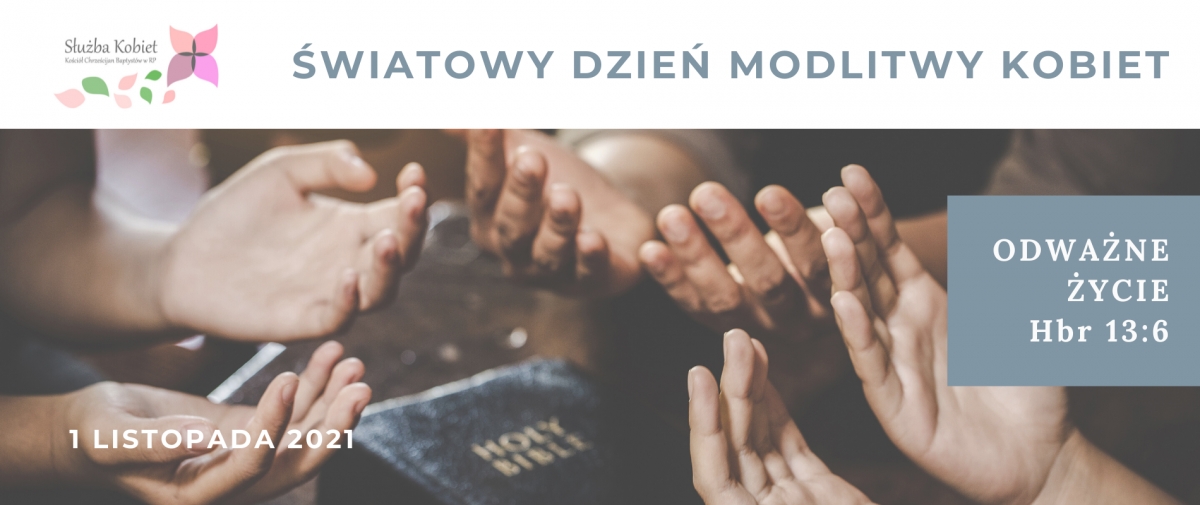 Światowy Dzień Modlitwy Kobiet 2021