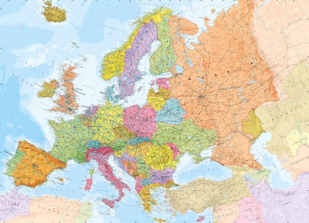 Sekularyzm w Europie Zachodniej - wojna czy seria incydentów?