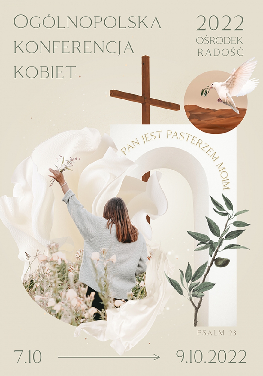 Konferencja Kobiet w Radości 2022