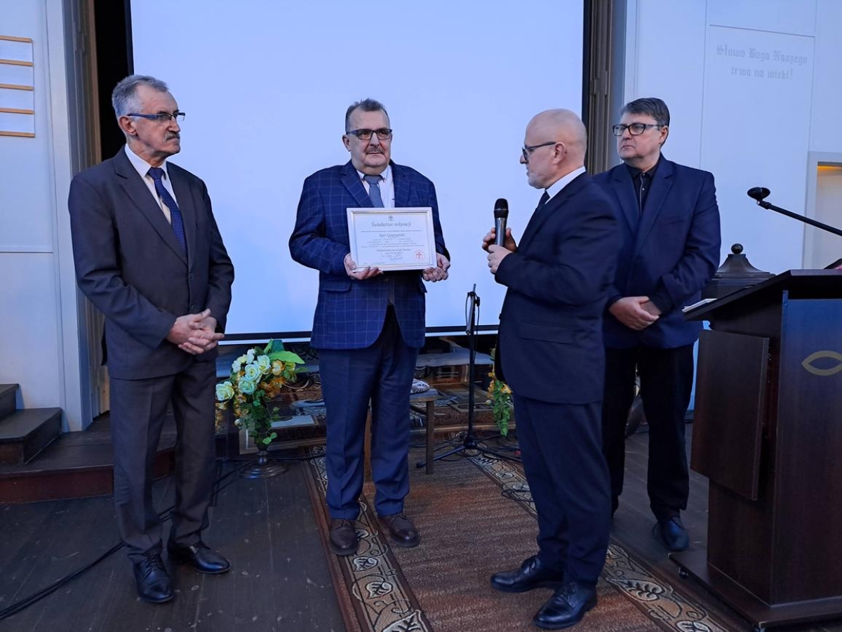 Listopadowe wieści z Rady Kościoła