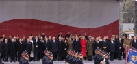 Konferencja Aliansu Ewangelicznego, Święto Niepodległości i odwiedziny zboru ukraińskiego w Warszawie