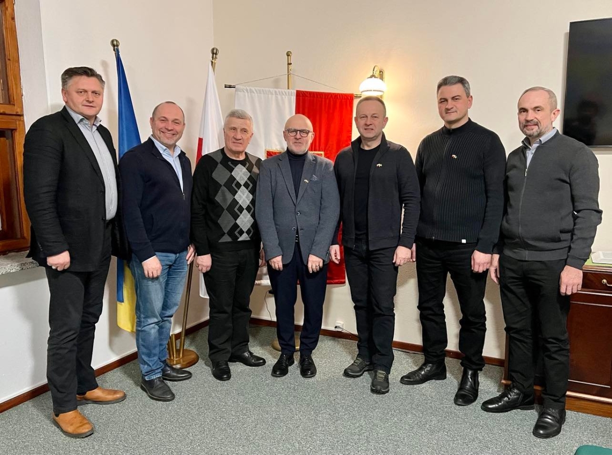 Nowe perspektywy współpracy polsko-ukraińskiej