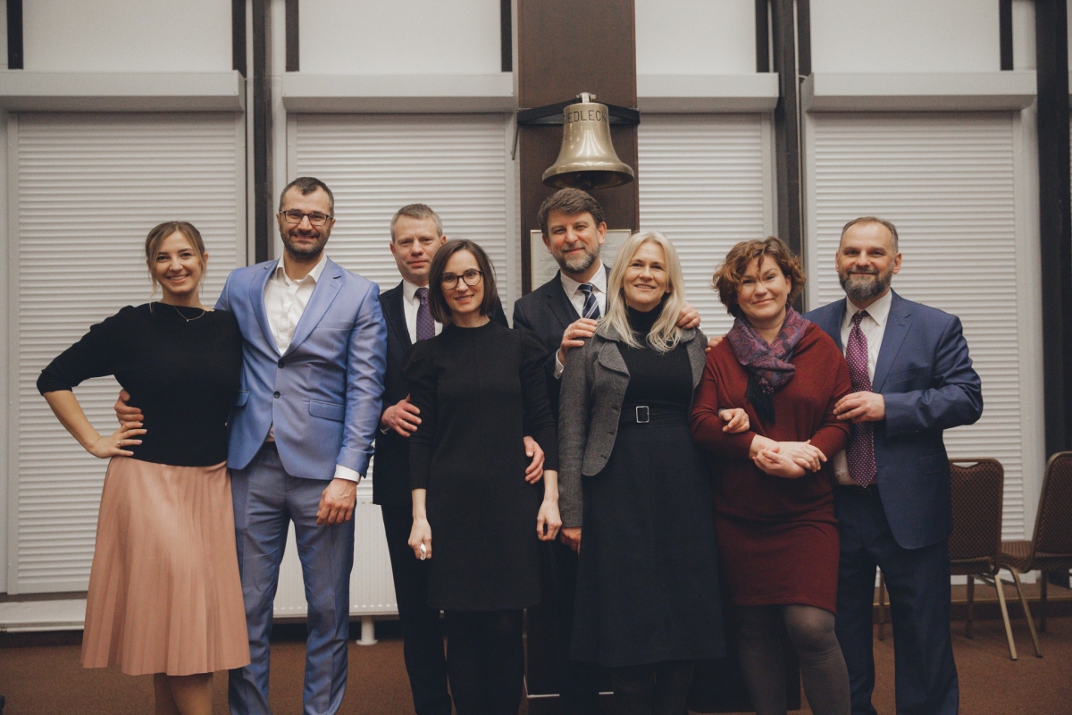 Podwójna ordynacja pastorska w Gdyni