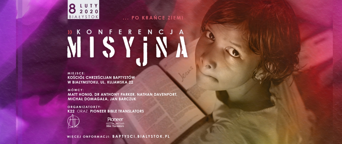 Konferencja misyjna w Białymstoku