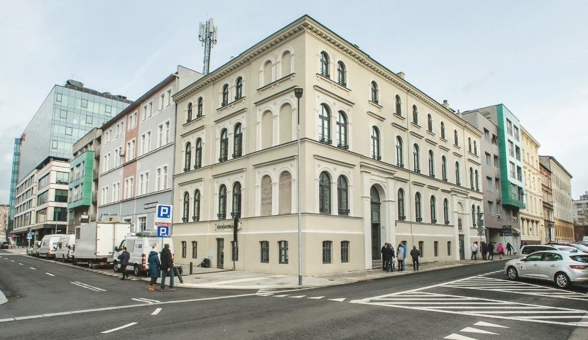 Otwarcie kaplicy w Szczecinie i wizyta w Ełku