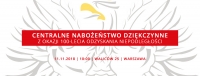 Nabożeństwo dziękczynne z okazji 100-lecia odzyskania niepodległości