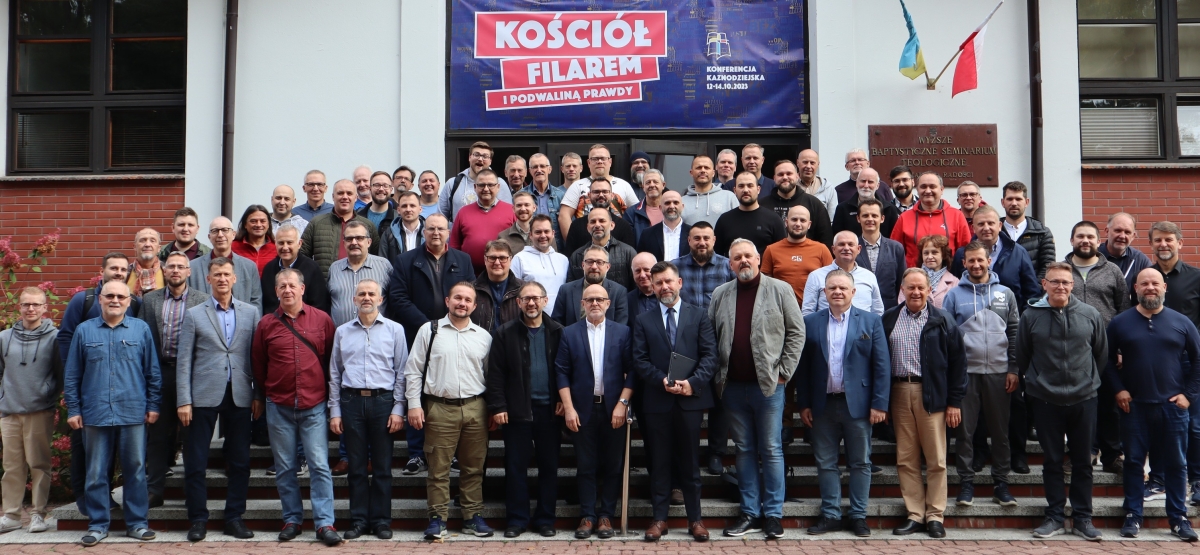Konferencja Kaznodziejska 2023