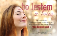 ...bo Jestem z tobą - konferencja kobieca