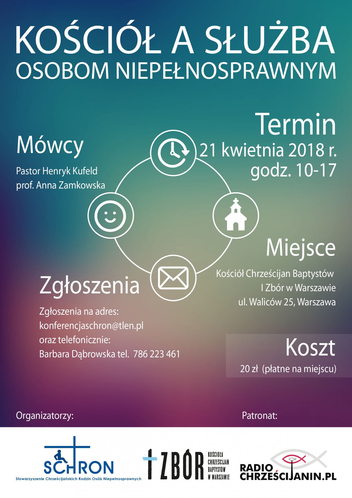 Kościół a służba osobom niepełnosprawnym