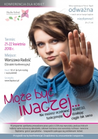 Kwietniowa konferencja kobiet
